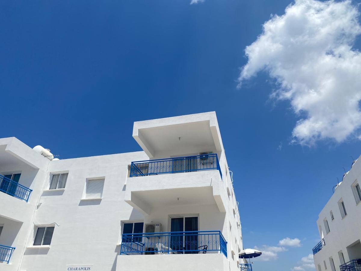 Riana Latchi Apartment Polis Luaran gambar