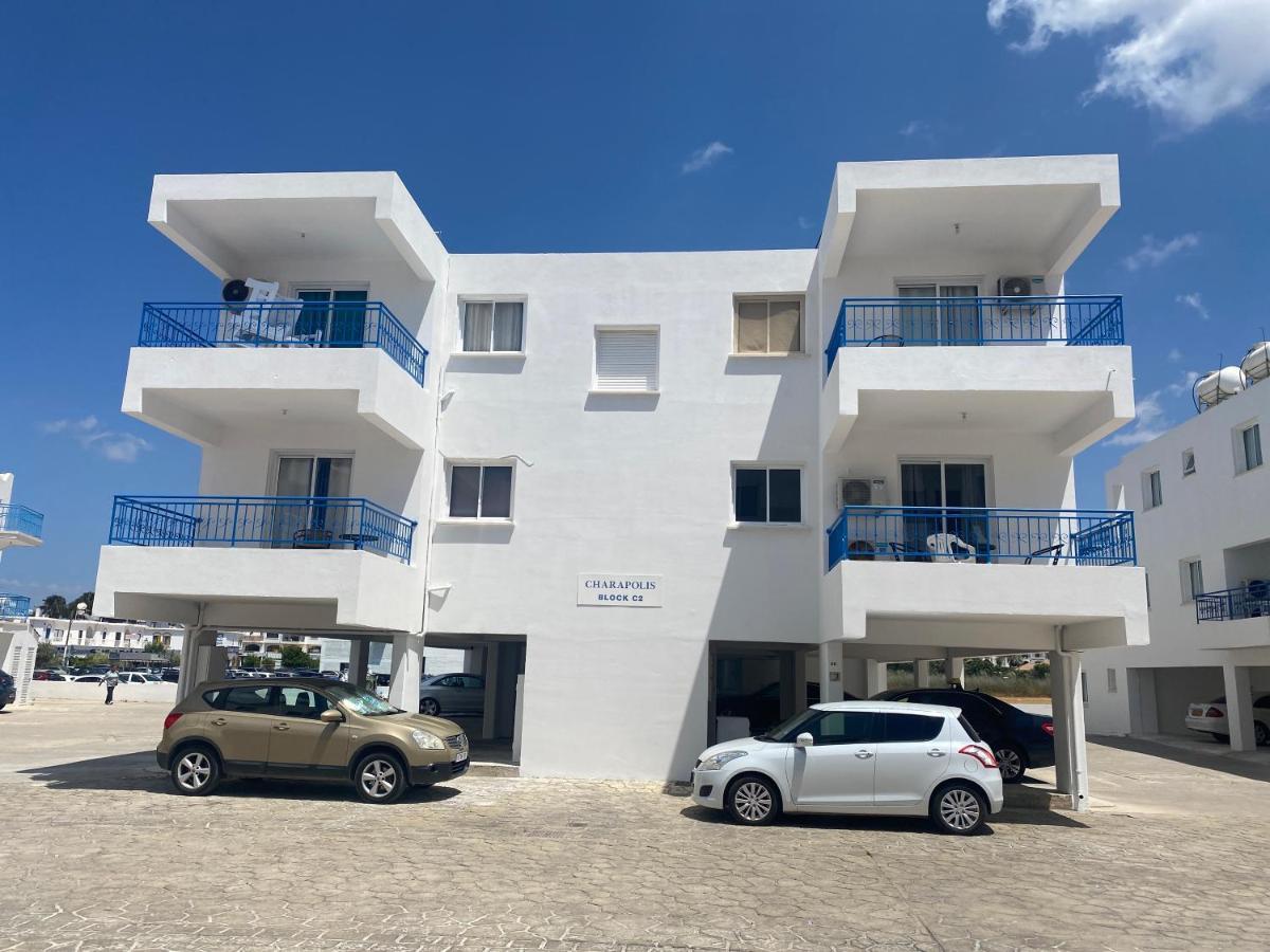 Riana Latchi Apartment Polis Luaran gambar